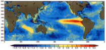 El Nino. Bron: Wikipedia