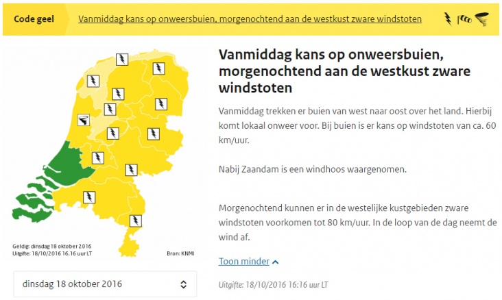 Windhoos Winkel (Zaandam, Noord-Holland)
