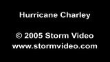 Heftige beelden van storm Charley