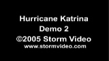 Storm Katrina 2005