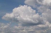 cumulus. Bron: Wikipedia