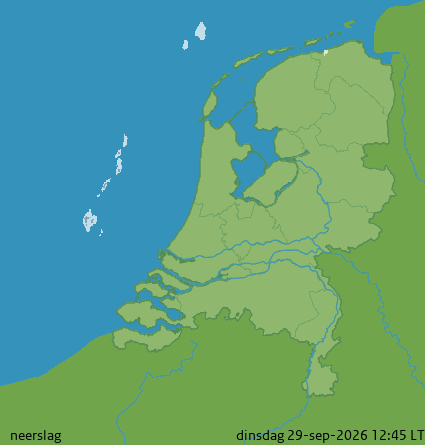 Weerkaart