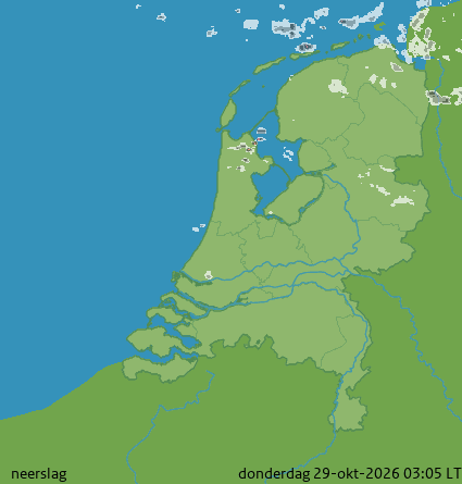 Weerkaart
