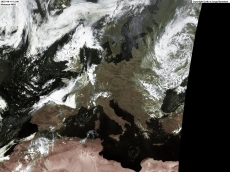 Meteosat 8 12u