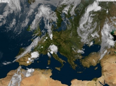 Meteosat 8 18u