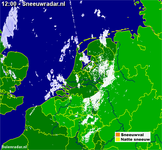 Sneeuwkaart