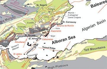 geologie_zuidoost_Spanje.gif