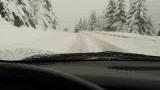 Sneeuw in Oregon