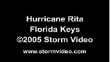 Storm Rita Florida Keys 2005