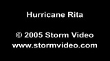Storm Rita aan de zee